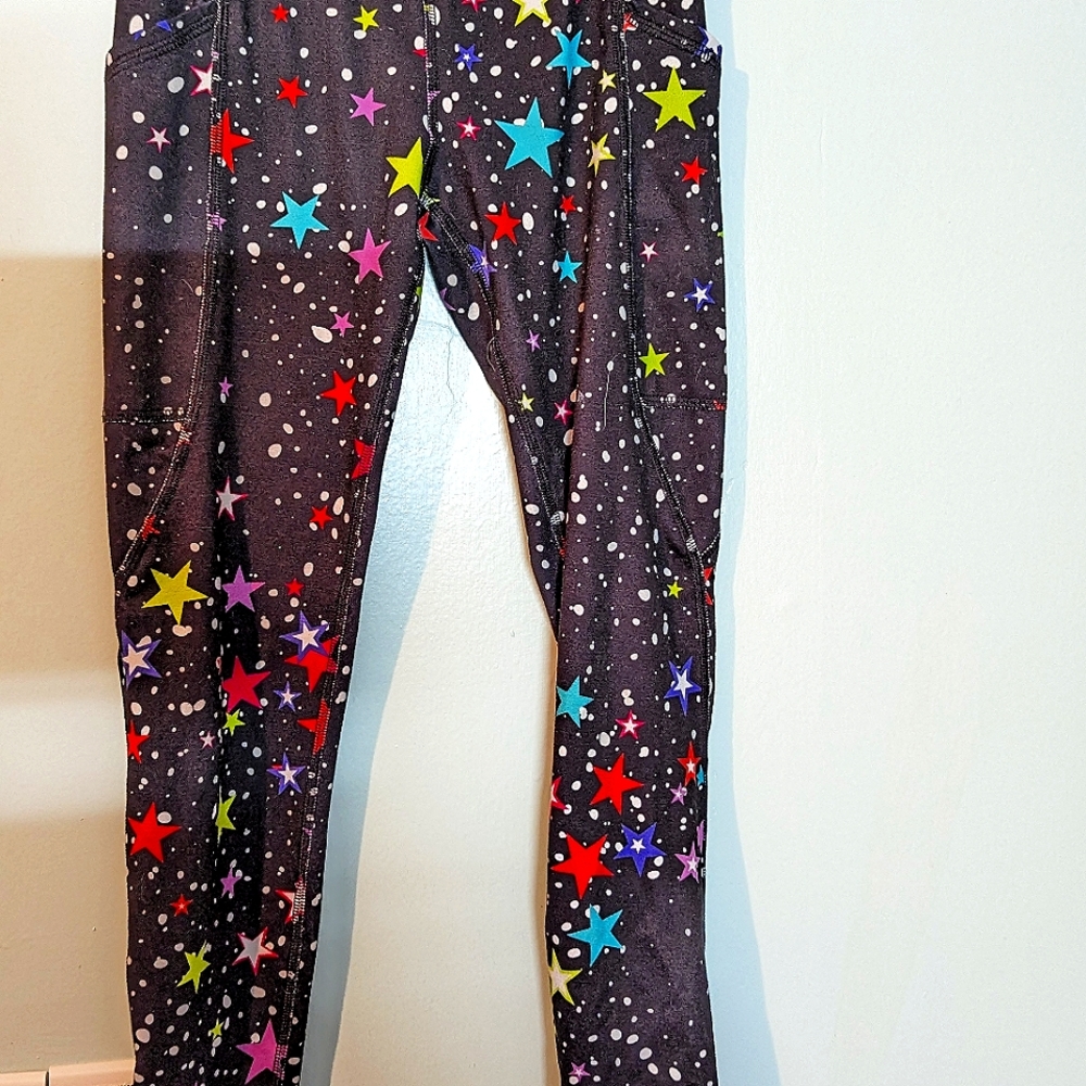 Girls leggings